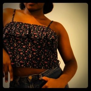 Forever 21 crop top